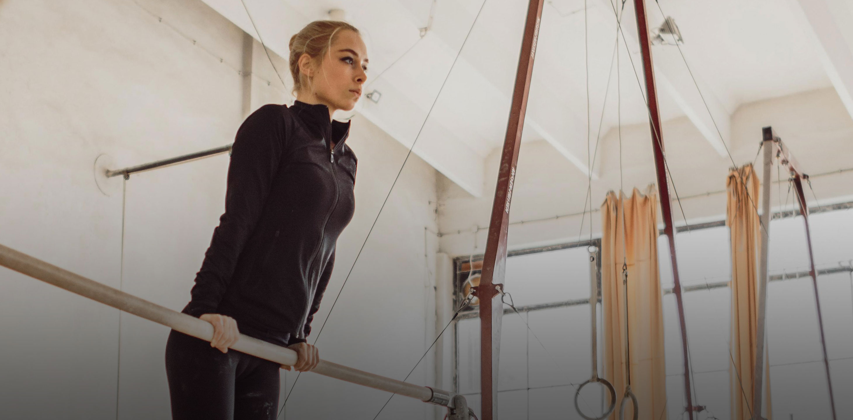 نظريات وتطبيقات التمرينات والجمباز